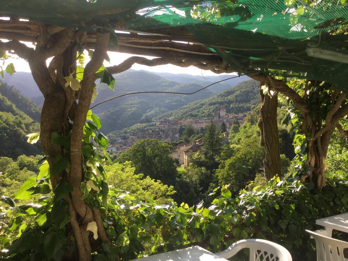 Hotel Ristorante Tipico Terme Pigna Exterior foto