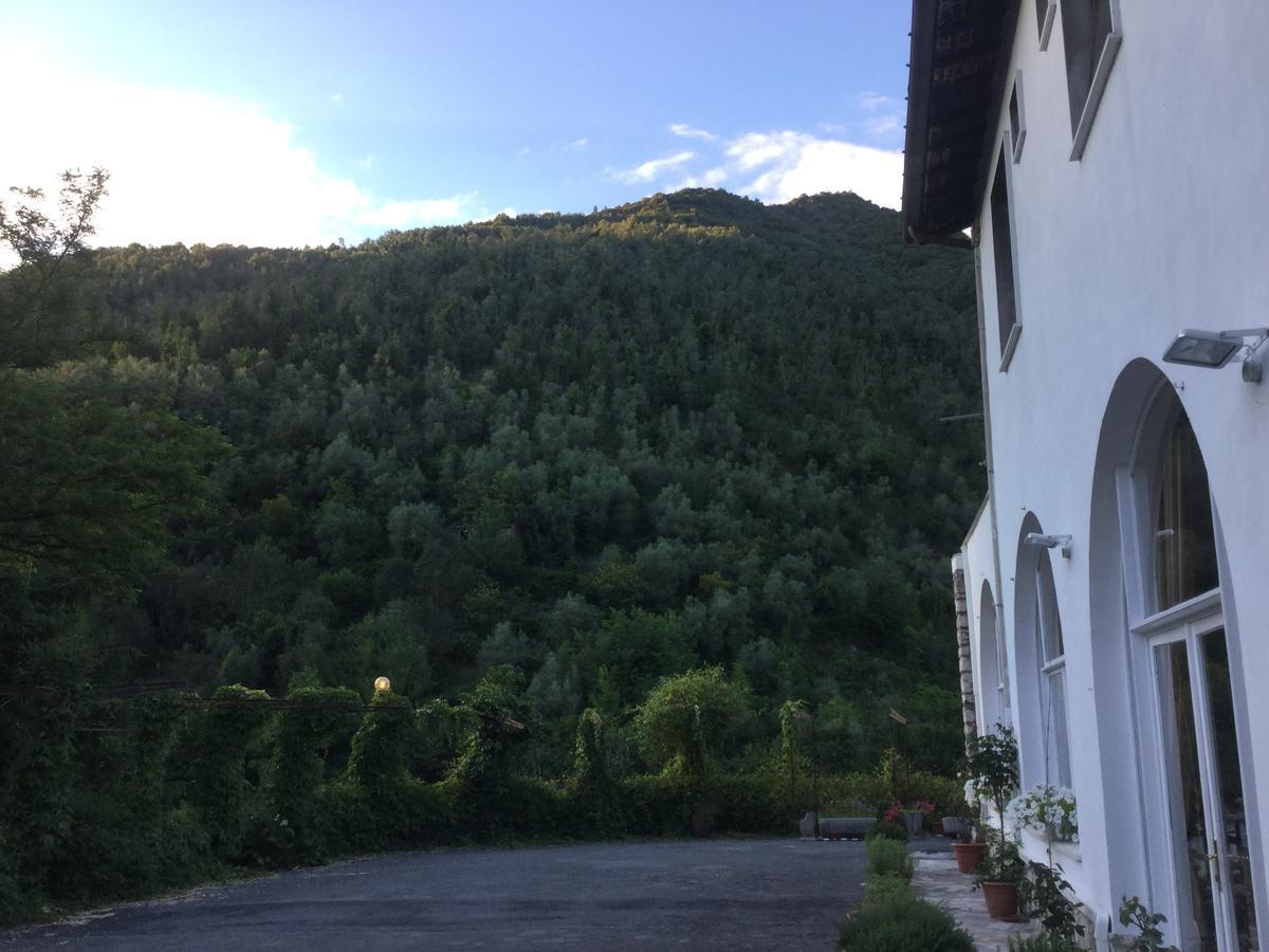 Hotel Ristorante Tipico Terme Pigna Exterior foto