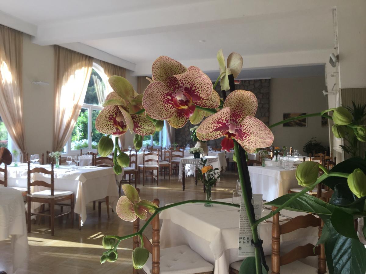 Hotel Ristorante Tipico Terme Pigna Exterior foto
