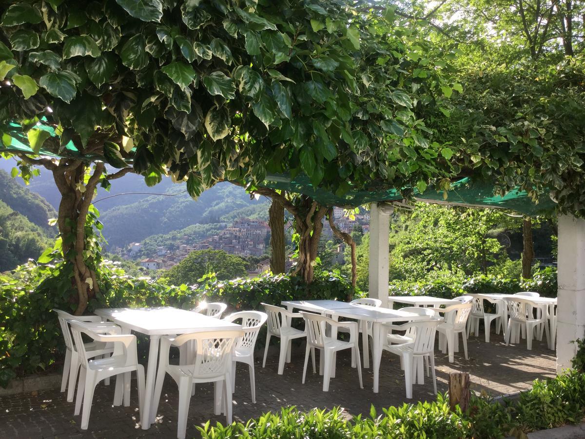 Hotel Ristorante Tipico Terme Pigna Exterior foto