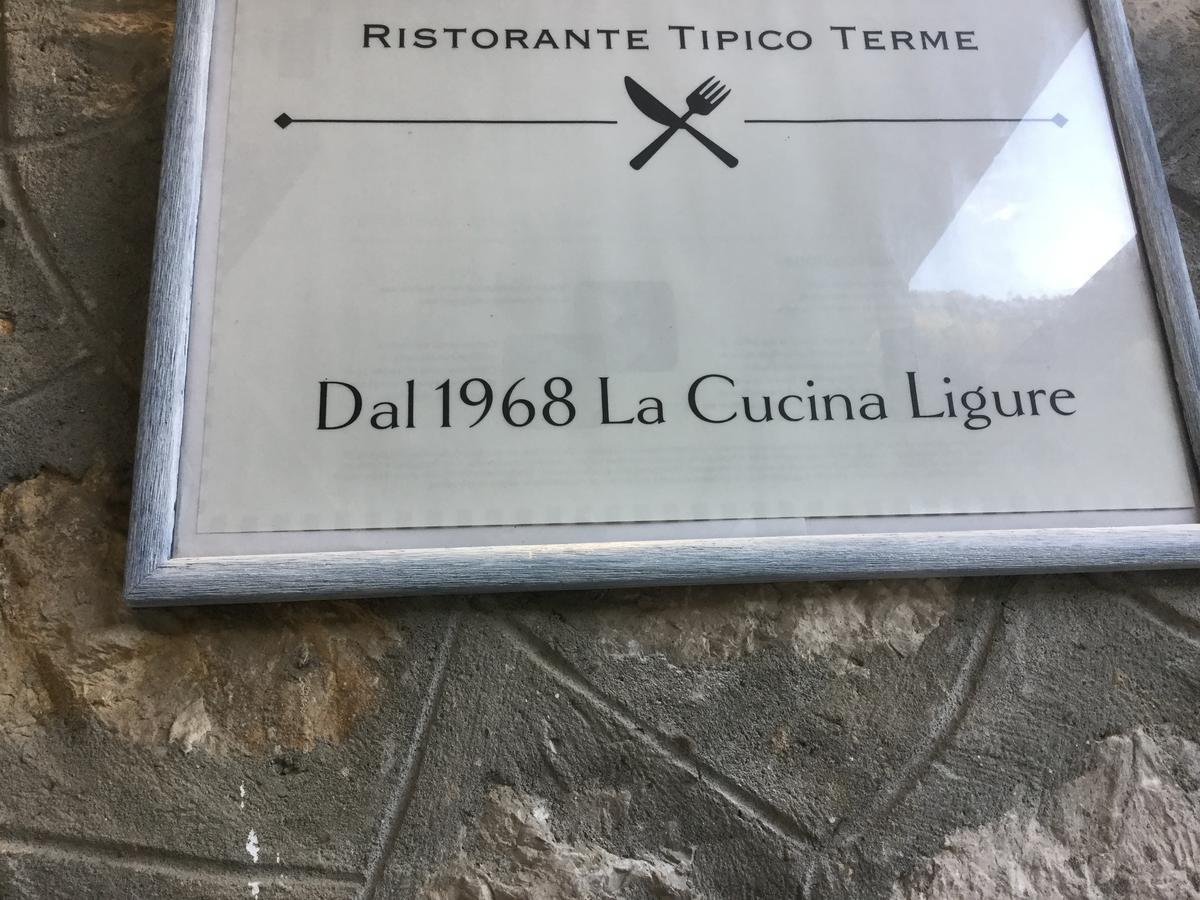Hotel Ristorante Tipico Terme Pigna Exterior foto