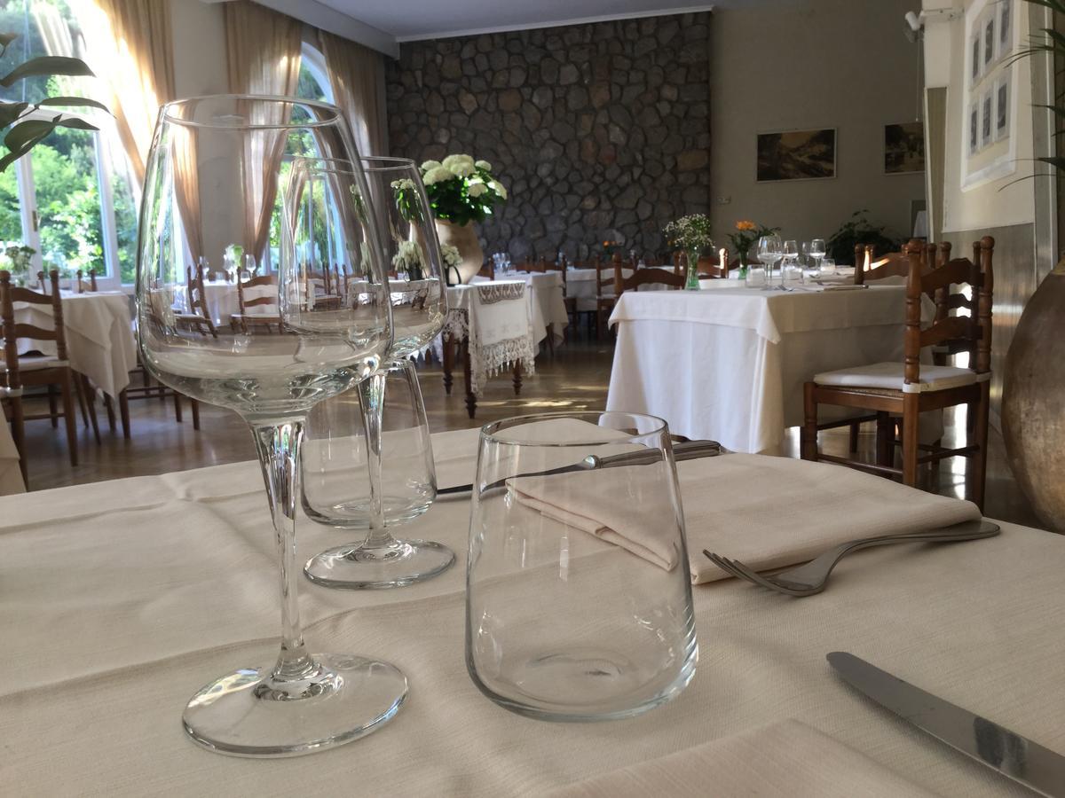 Hotel Ristorante Tipico Terme Pigna Exterior foto