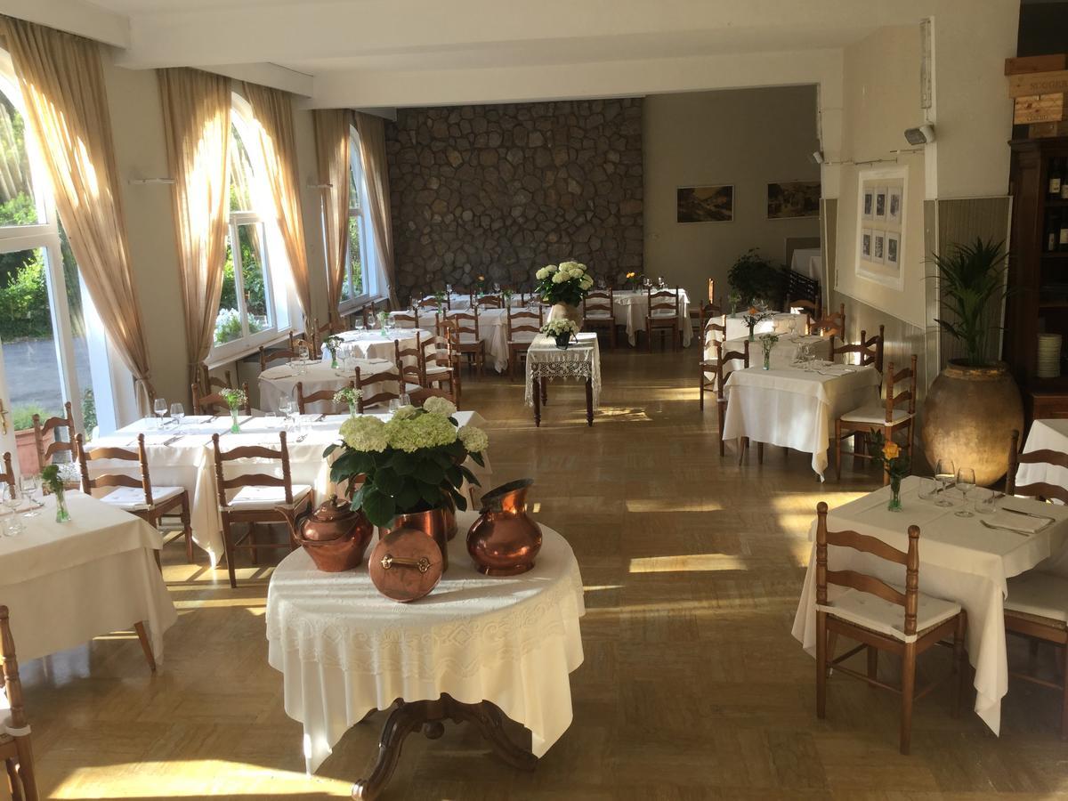 Hotel Ristorante Tipico Terme Pigna Exterior foto